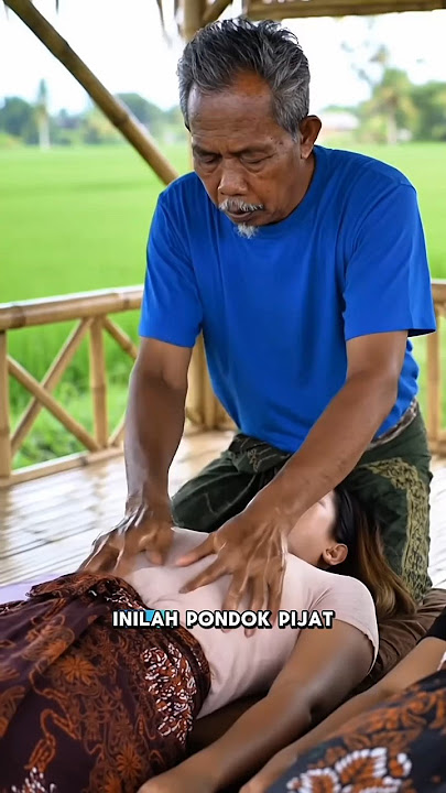 Pondok Pijat Kecantikan Favorit, Ongkos Seikhlasnya Saja! #viralvideo #kisahnyata #fyp