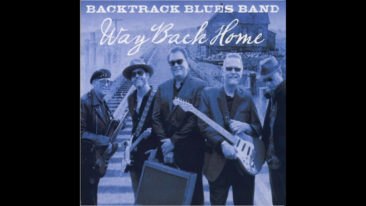 Backtrack blues band Shoot my rooster YouTube
