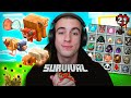 CATTURO TUTTI i NUOVI ANIMALI!! MINECRAFT SURVIVAL CHILL EP.21