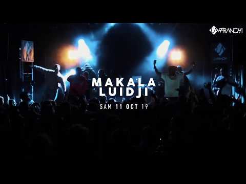 LUIDJI et MAKALA