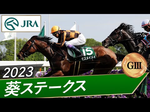 2023年 葵ステークス（GⅢ） | モズメイメイ | JRA公式