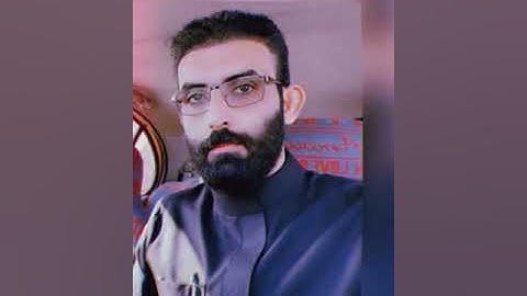 تلاوه بالطور العراقي الحزين بصوت ألقارئ احمد شمخي الكاظمي