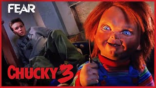 'Long Time No See Pal' | Child's Play 3