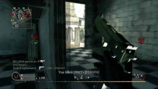 Flashback : A Call Of Duty 4 Montage : CoryTheDark15 : DarkXMedia