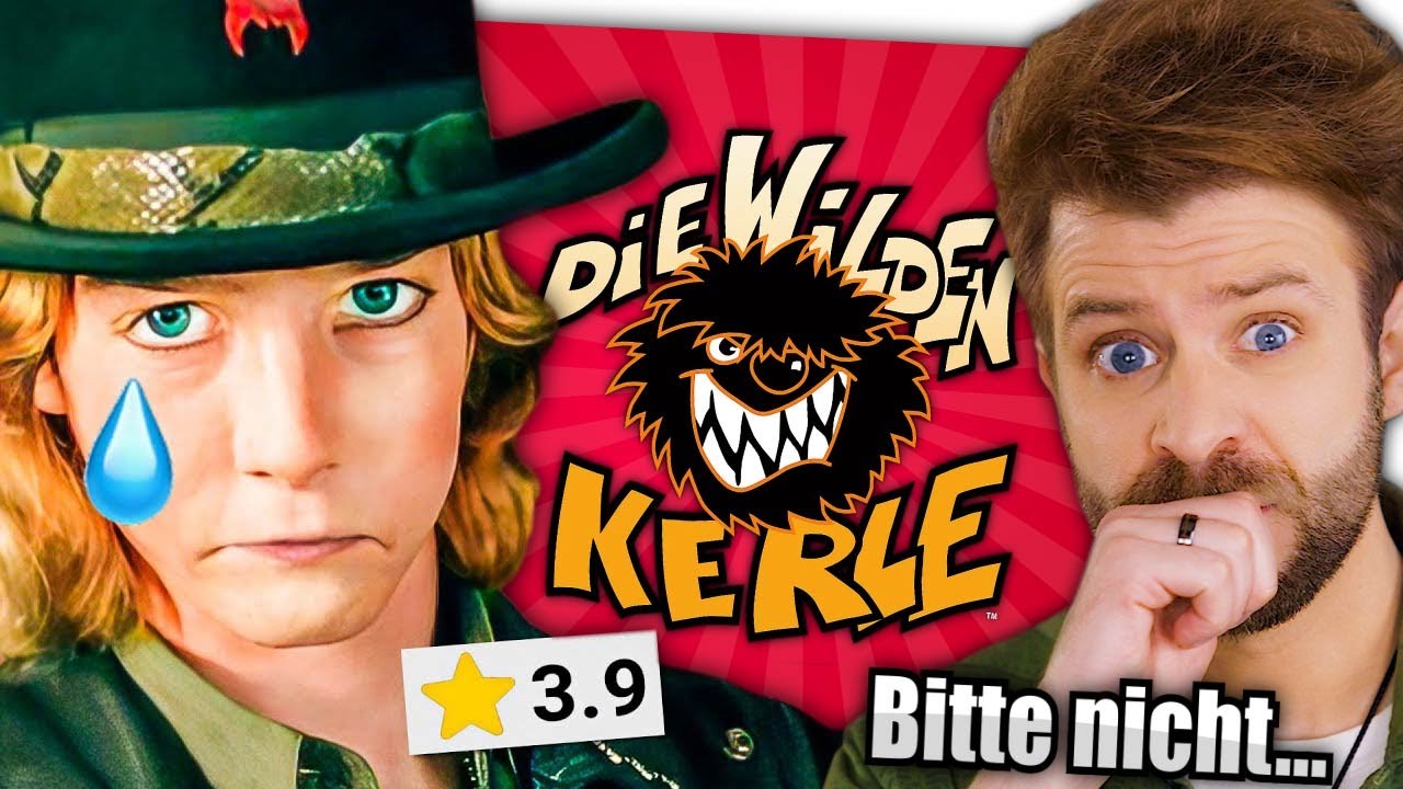 Ich habe diesen Film so sehr gehasst: WILDEN KERLE 3
