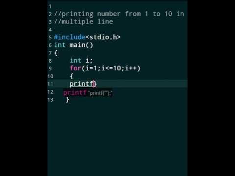 #4 C Programming Exercise | C Language Tutorial | #shorts - YouTube