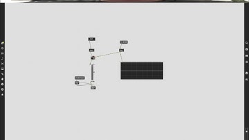 Max/Msp - Creating envelope generator (line~ and curve~ objects) - Tutorial 2