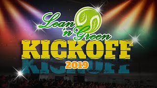 Lean Ngreen Kick Off Training 2019 