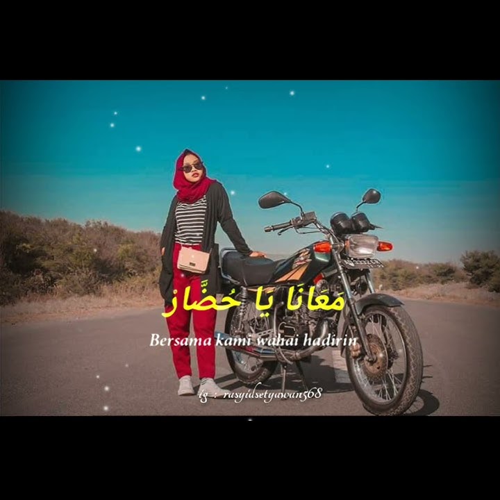 Story' Wa RX KING SHOLAWAT HAYUL HADI