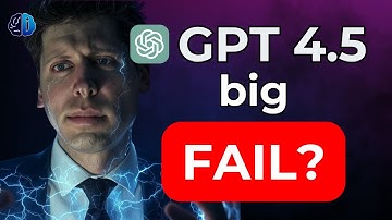 Why ChatGPT 4.5 DIVIDES the Community - What