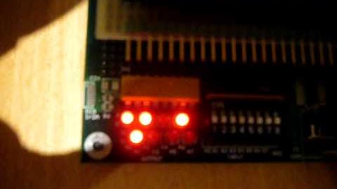 DILNET Binary Counter