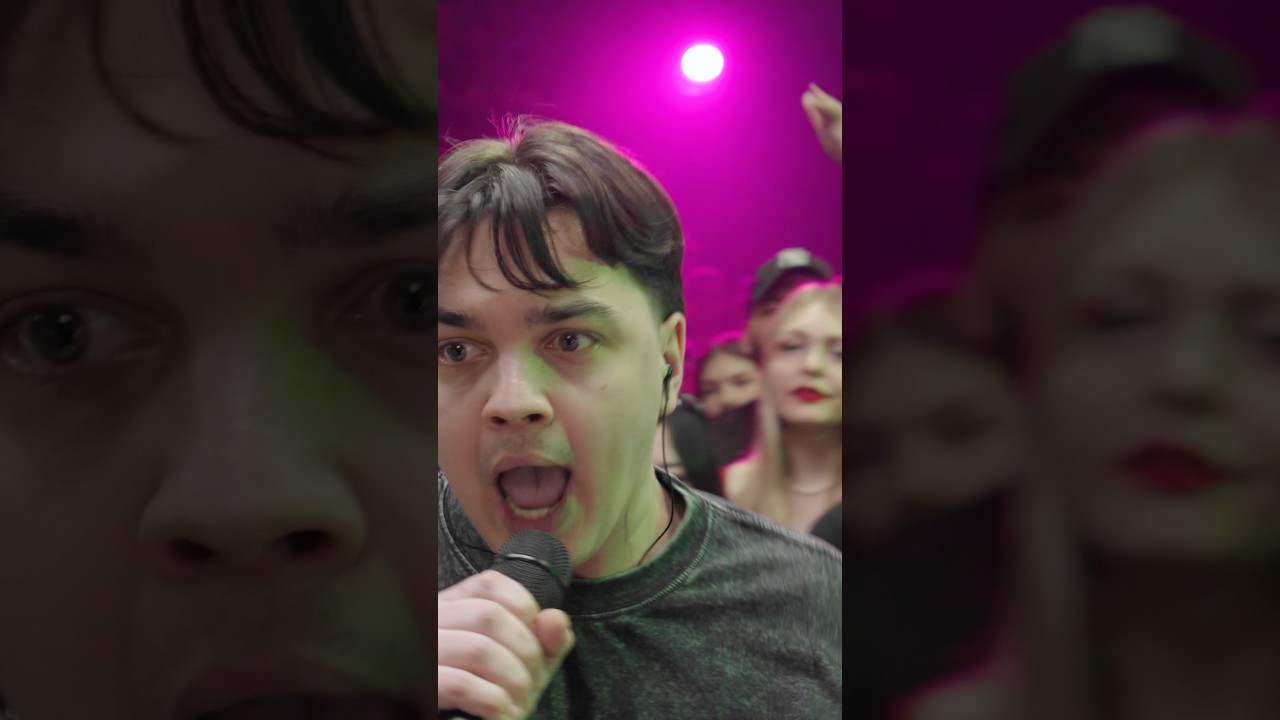 СЛИВ НОВОГО БАТТЛА @kbkmc #battle #shorts #rap