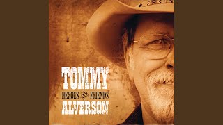 Video thumbnail of "Tommy Alverson - Maybe In Mexico"