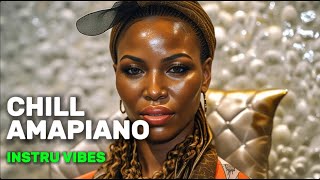 Amapiano Chill Instrumental 2025 – Deep Feeling, Stress Relief & Calm 2