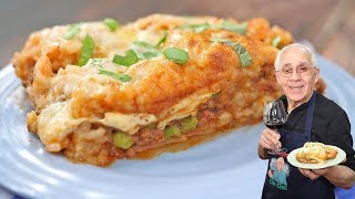 Rice Ball - Casserole Version