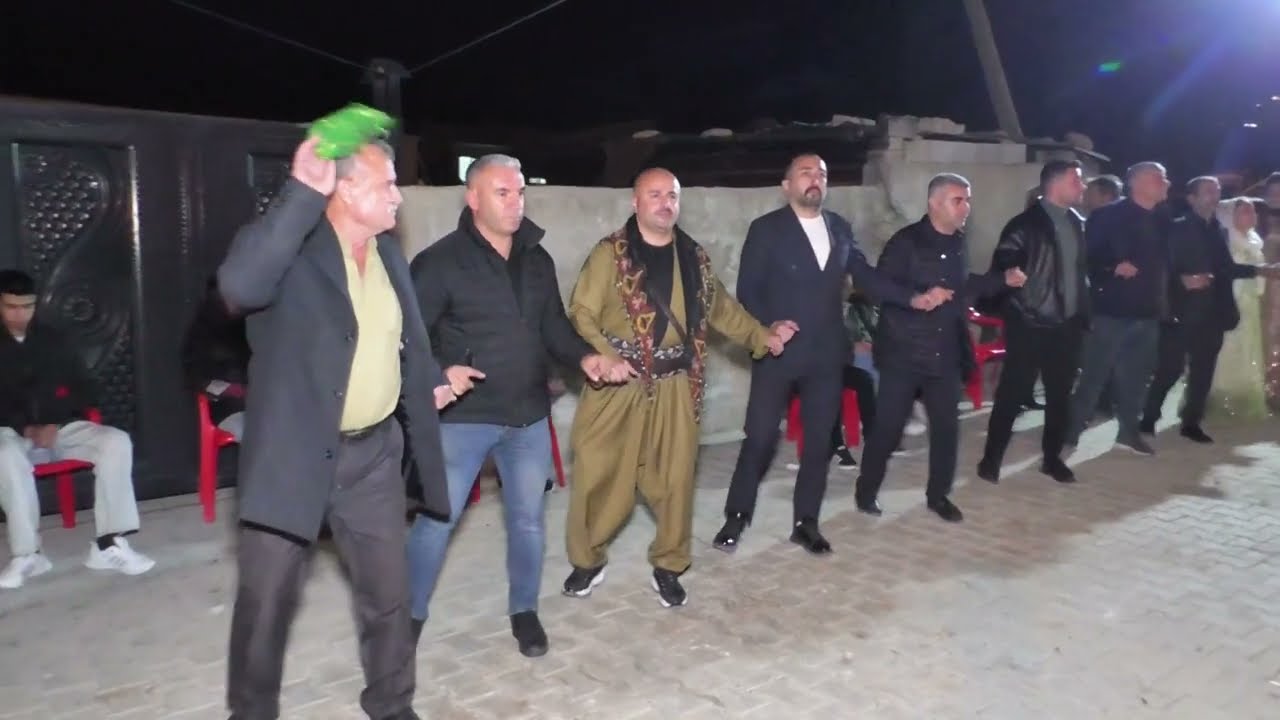 YUSUF AKIL KINA PART -1- HAWİN MÜZİK