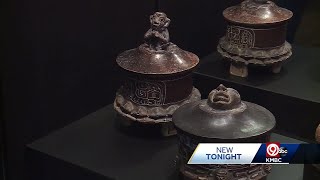 Exhibit on the Maya opens Friday at Kansas City's Union Station
