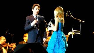 The Prayer - Jackie Evancho & Josh Page chords