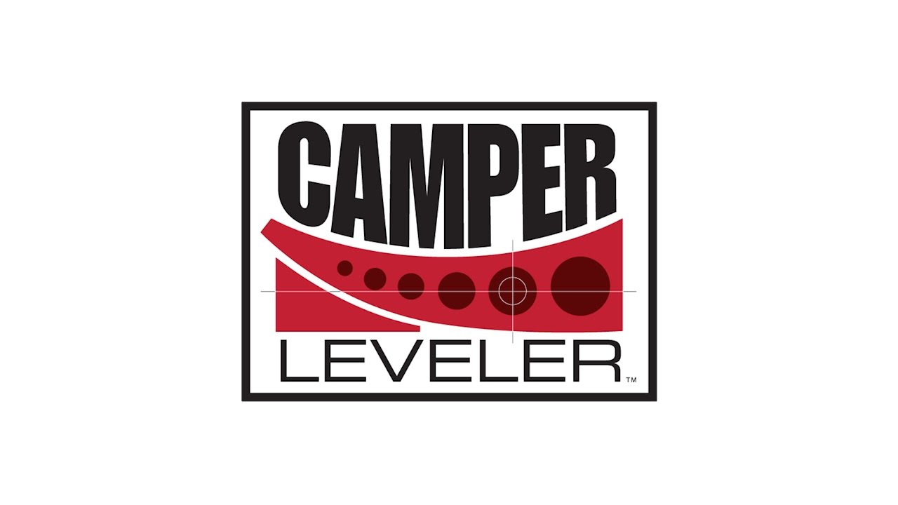 The Camper Leveler by Andersen Hitches YouTube