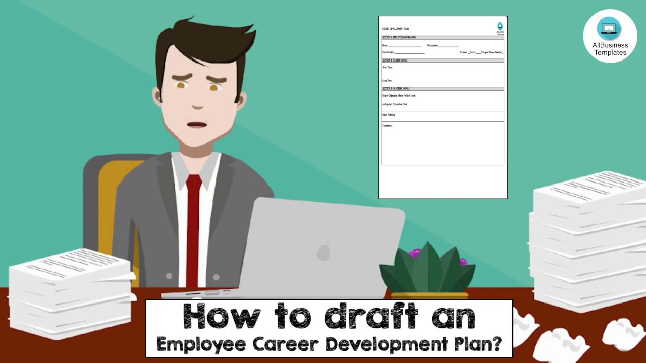 Career Development Plan - YouTube
