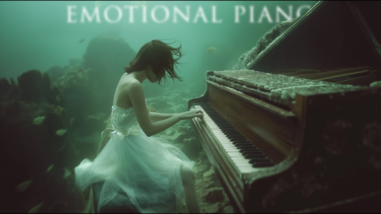 Mira Tide (Emotional Piano Music) en YouTube Mira Tide (Emotional Piano Music) en YouTube