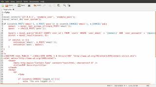 Famous 065 Cookies | PHP Security ( Programming ) Profile