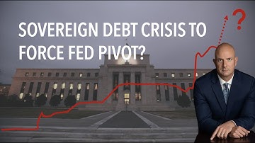 Fed Will Be Forced to Pivot | Understanding Luke Gromen’s Sovereign Debt Crisis Prediction