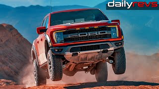 2021 Ford F 150 Raptor | The Peerless High-Performance Pickup Truck | Exhaust Sound🔥