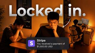 At 16, I Locked Myself in a Room Until I Built a 25K/mo AI Business