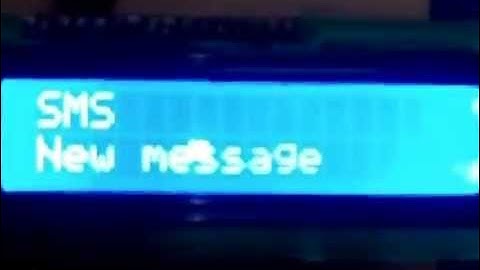 [Đồ án TKLL-K09] Thiết kế module gửi và nhận tin nhắn bằng module SIM900