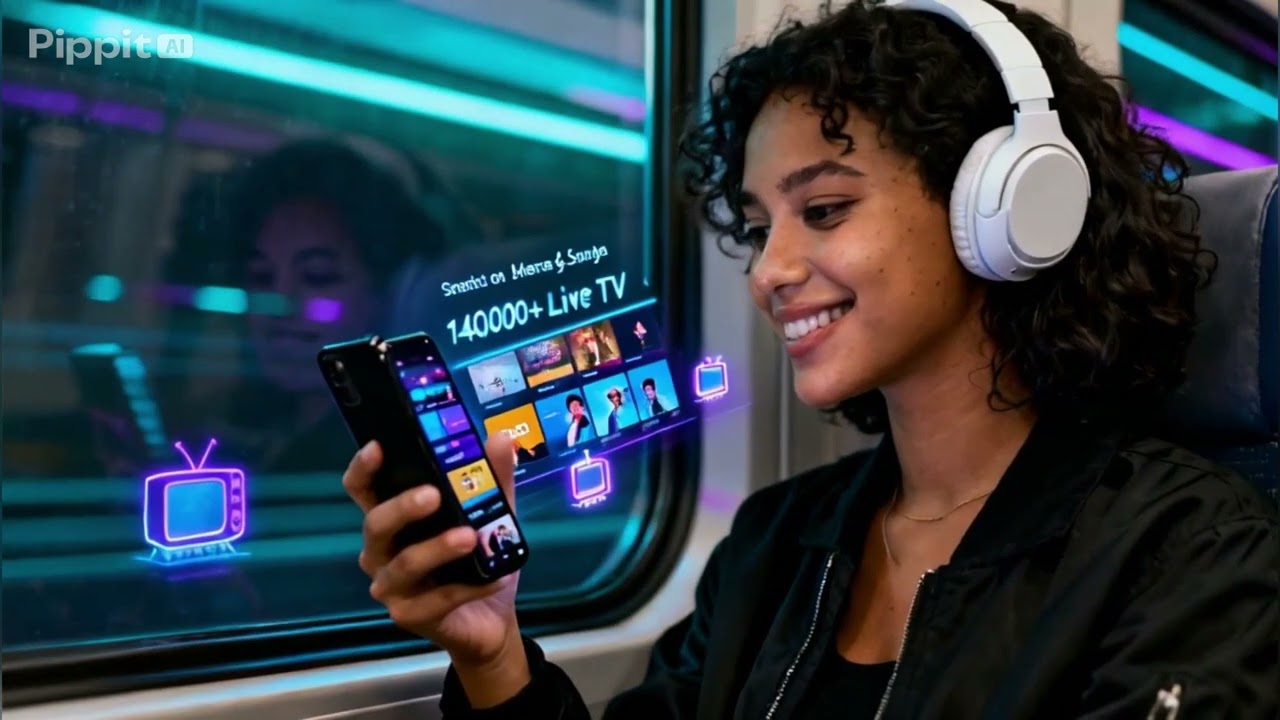 Best IPTV 2026 Why IPTVGREAT Dominates Global Streaming! 