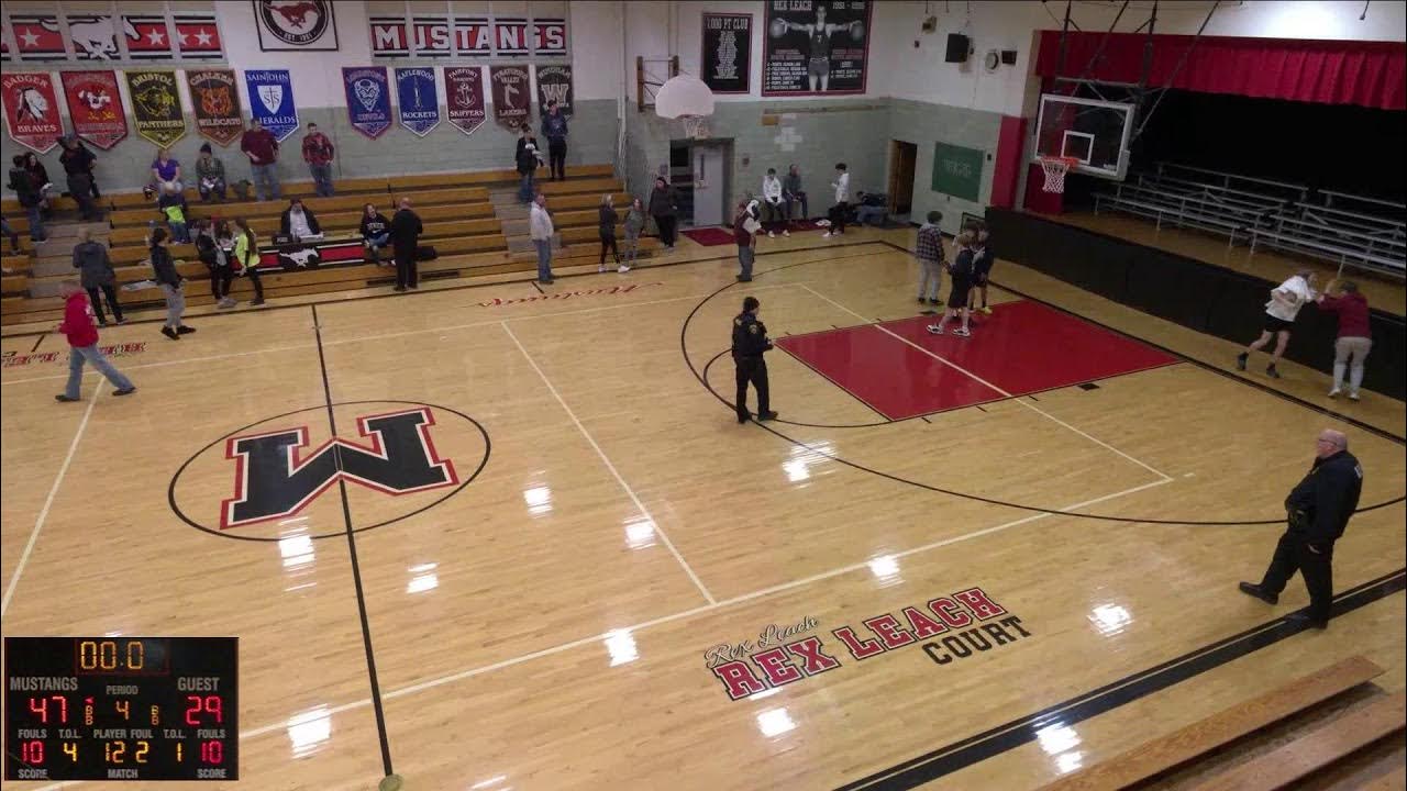 Mathews vs Windham High School Girls' Varsity Basketball YouTube