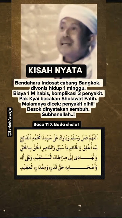 Fakta Dahsyat ! #doamustajab #shortsislami