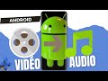 Comment convertir une vido en audio sur android sans application