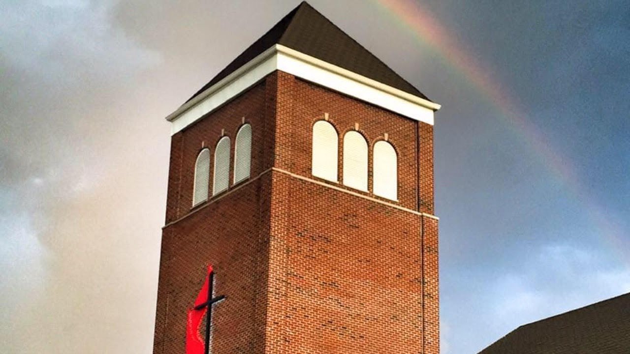 The Wedding of Luke Stone and Blaire Marker