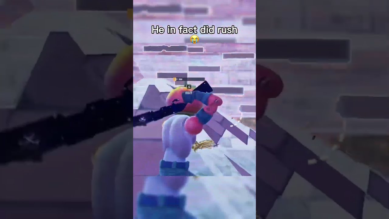 He In Fact Did Rush Viral Fortnitememes Fortniteclips Memes Fortnite Fnmmemes Yts Ytshort