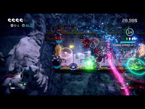 Video: Spelunky 2? Nex Machina Ajastul On Kõik Võimalik