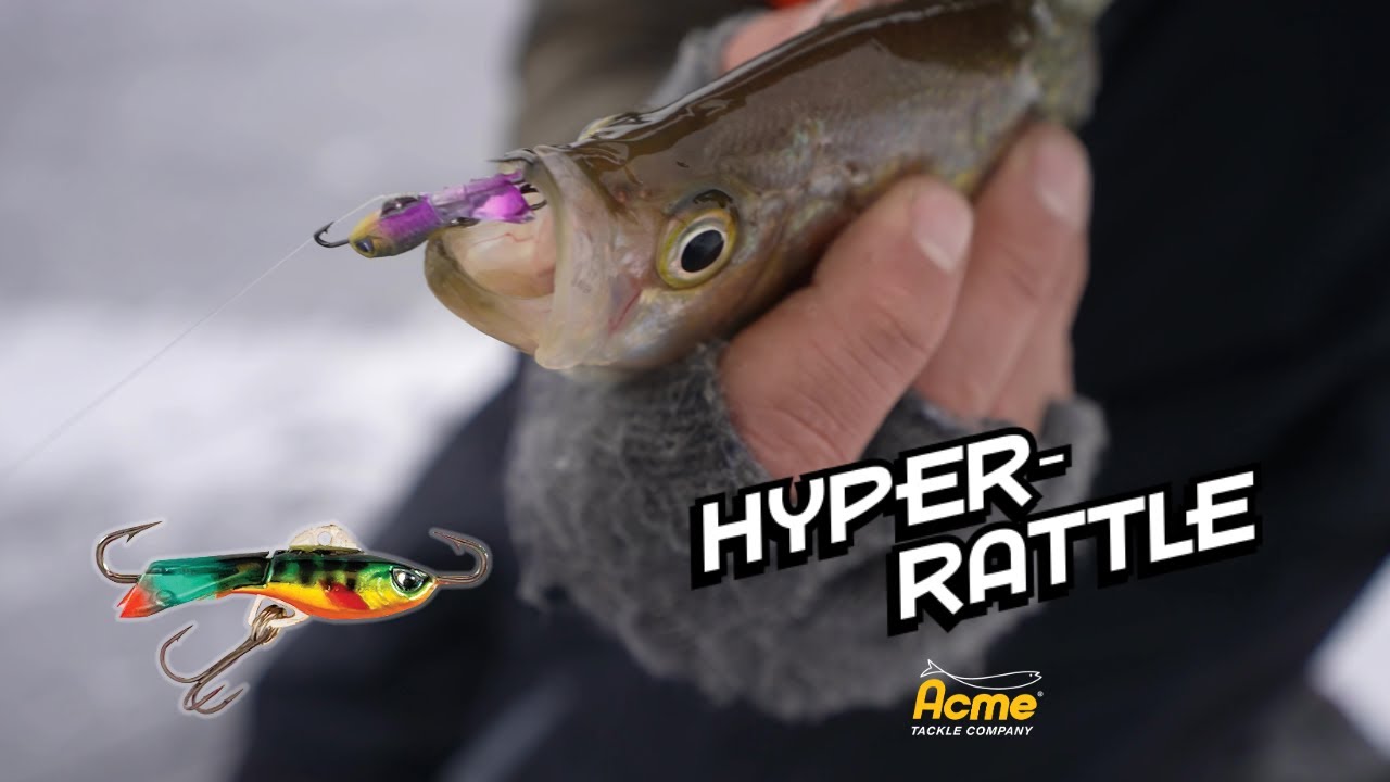 Hyper Rattle Case The Acme Hyper-Rattle - YouTube