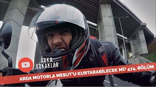 Volkan Motorla Mesut'u Kurtarabilecek Mi? 474. Bölüm