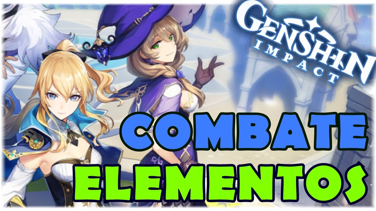 GENSHIN IMPACT ENDGAME EXPLICADO E COMBATE ELEMENTAL! (PARTE 2) YouTube