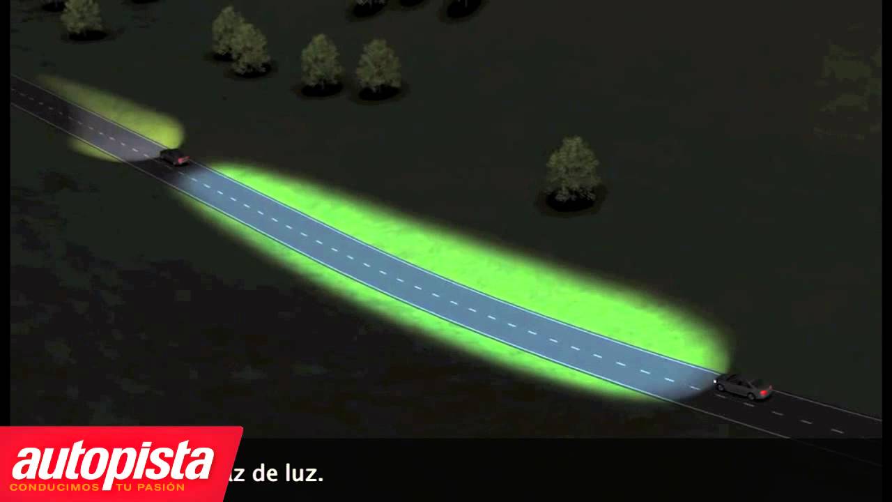Audi adaptive light