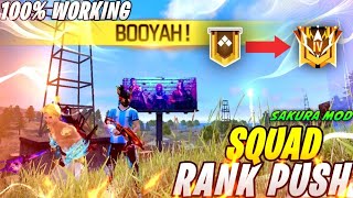 Br Rank Pushing With Squad Shot Time Video Mrm Gamer