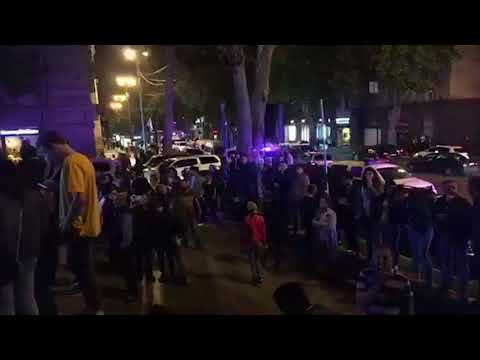 სპეცოპერაცია ღამის კლუბებში