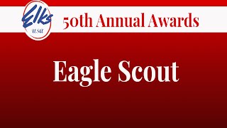 Eagle Scout Award