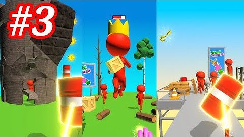 Magic Finger 3D - All Levels Gameplay Walkthrough Android,ios #3