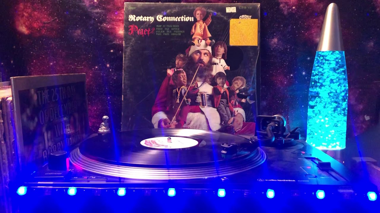 Guarda The Rotary Connection - Opening Round su YouTube Guarda The Rotary Connection - Opening Round su YouTube