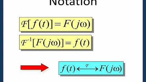 Properties | Fourier Transform | Signals and Systems | GATE | Dr. S. P. Venu Madhava Rao