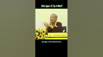 Địa ngục A Tỳ ở đâu? Ai ở trong đó? @todinhchuathientongtandieu273