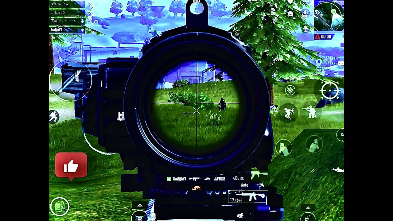 Intense fight ! BGMI Gameplay ! Hard Lobby - YouTube