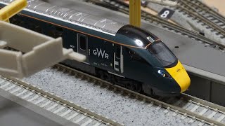 ［Nゲージ車両紹介］KATO 10-1671 Hitachi Class 800 GWR 5両編成